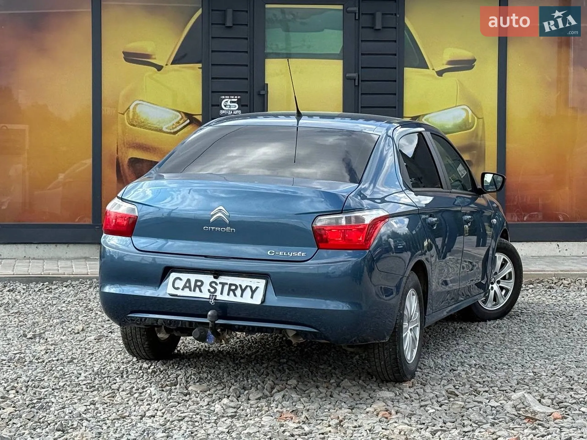 2013 Citroen C-Elysee - мініатюра 2