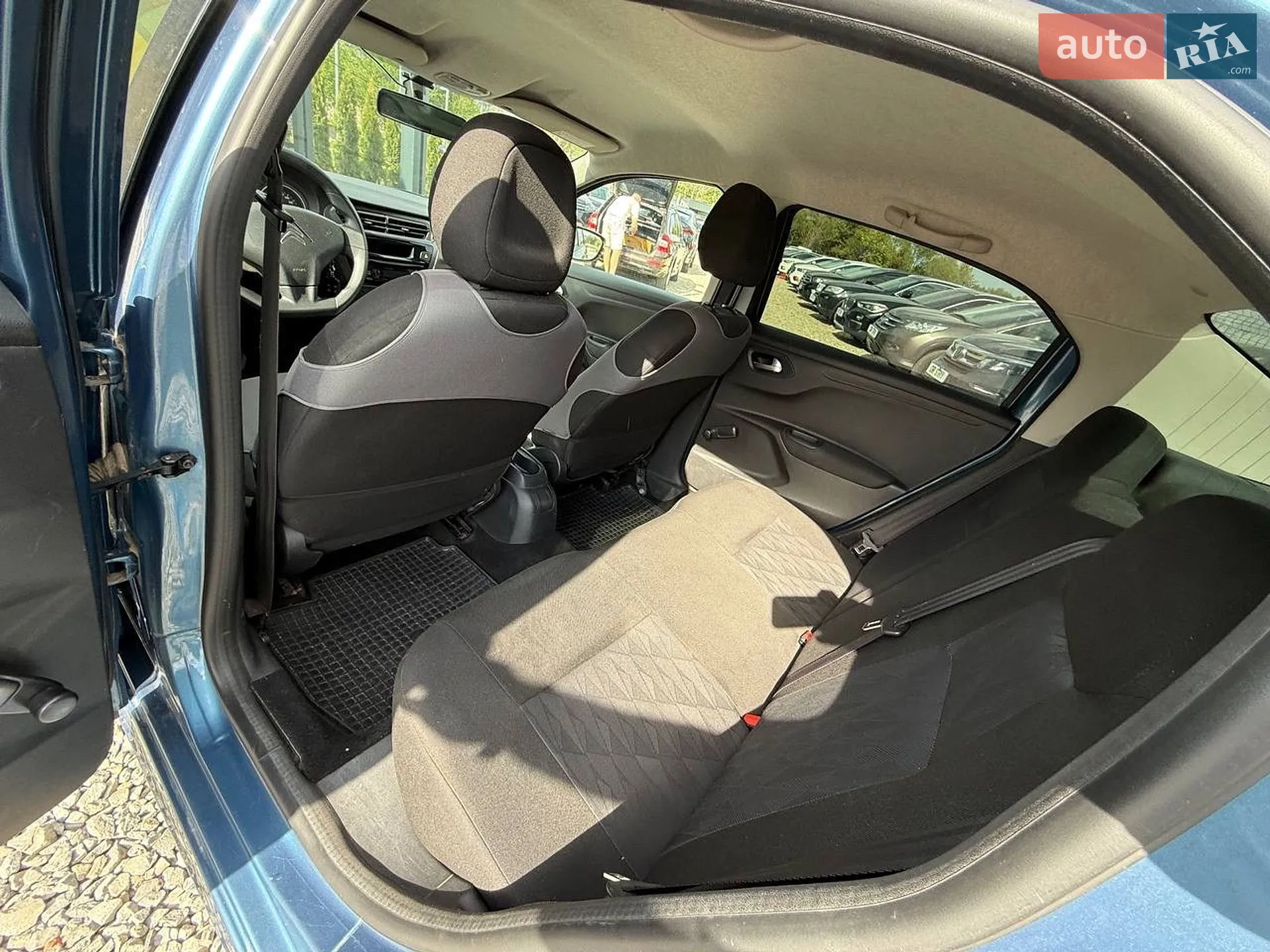 2013 Citroen C-Elysee - мініатюра 25