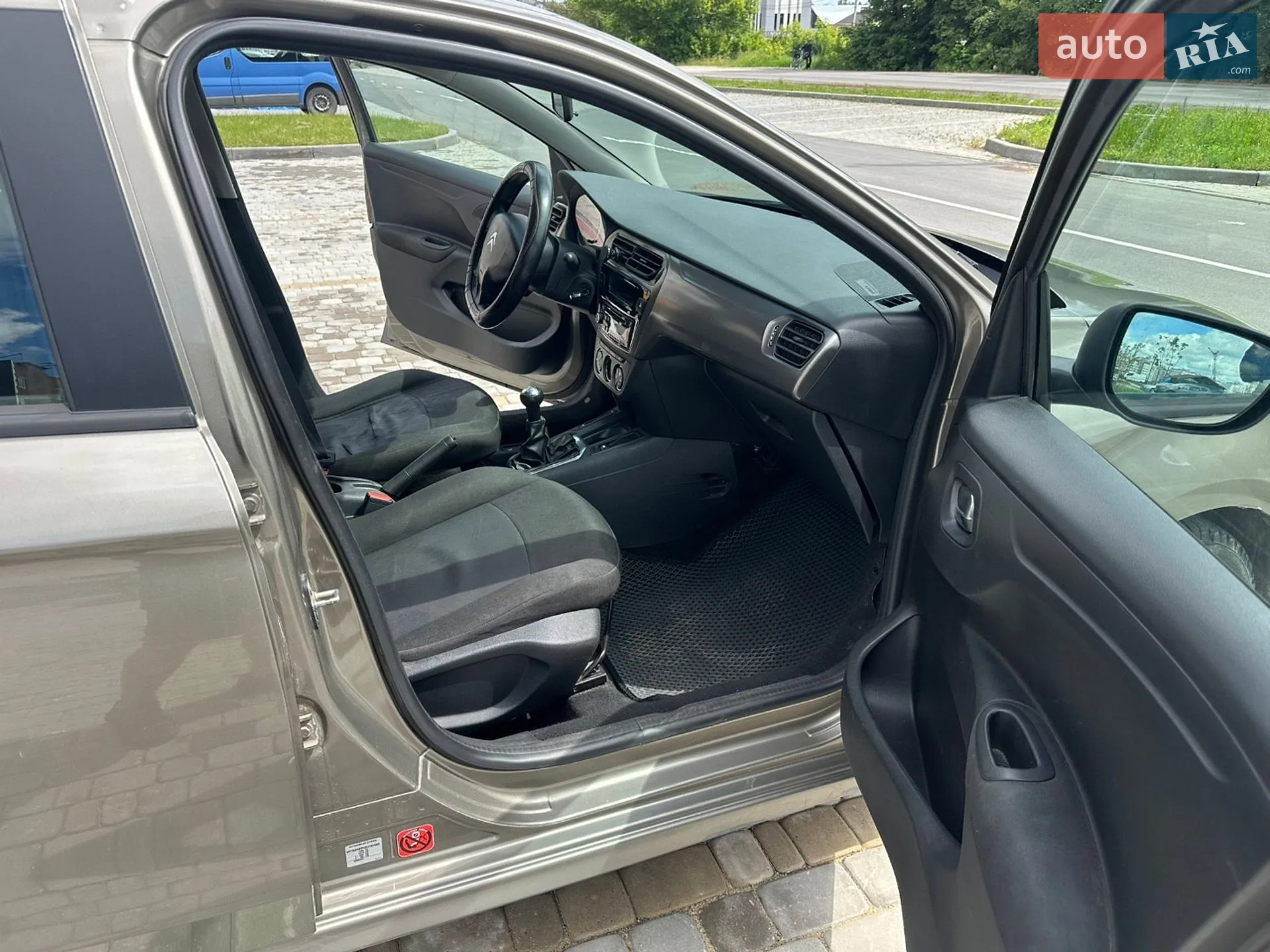 2013 Citroen C-Elysee - мініатюра 13
