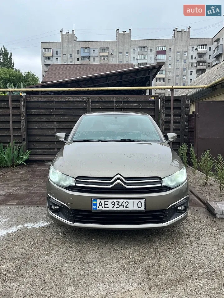 2018 Citroen C-Elysee - мініатюра 13