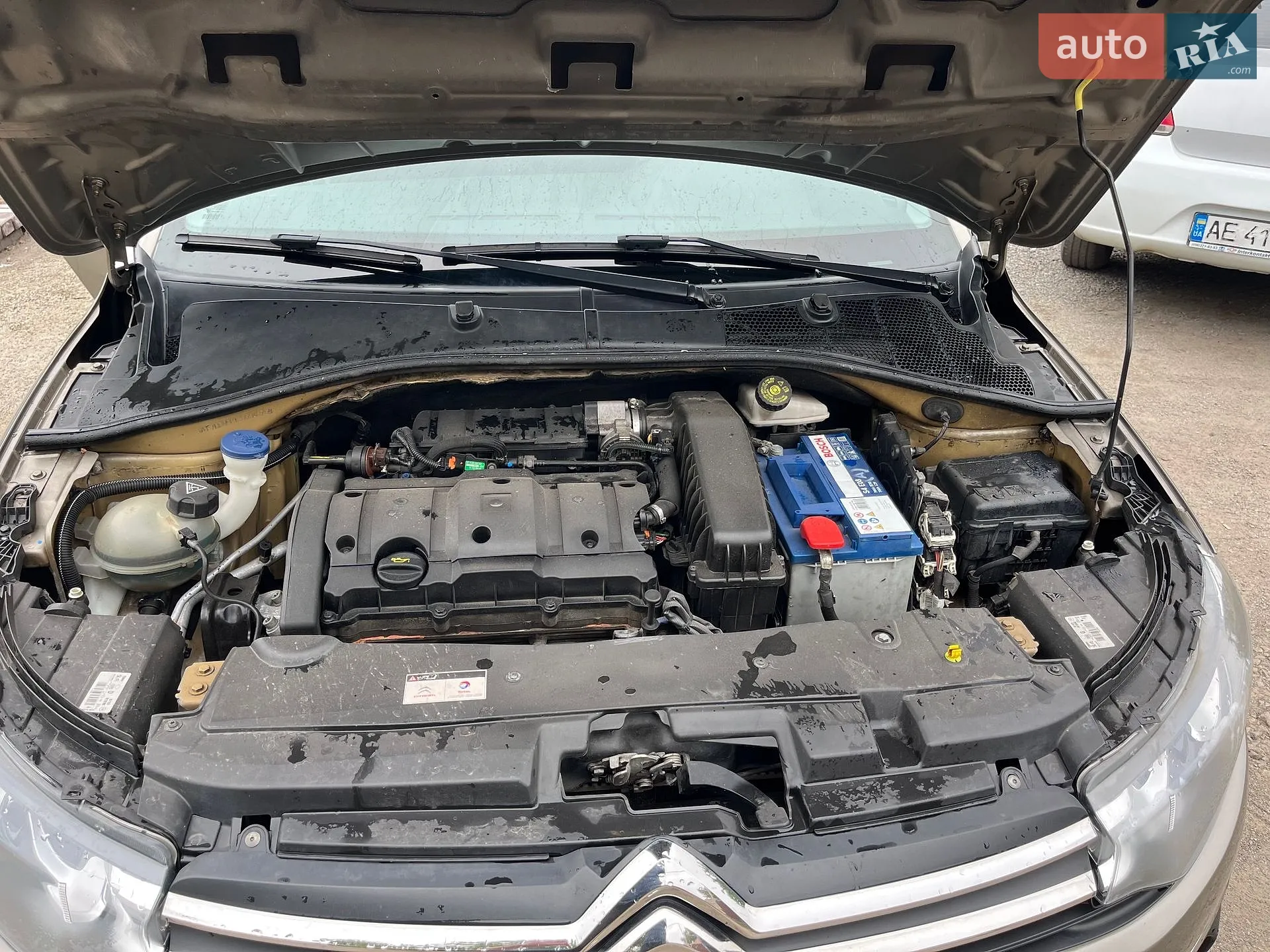 2018 Citroen C-Elysee - мініатюра 12