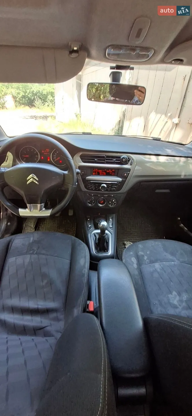 2013 Citroen C-Elysee - мініатюра 8