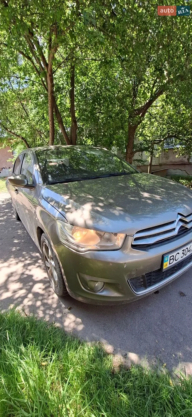2013 Citroen C-Elysee - мініатюра 2