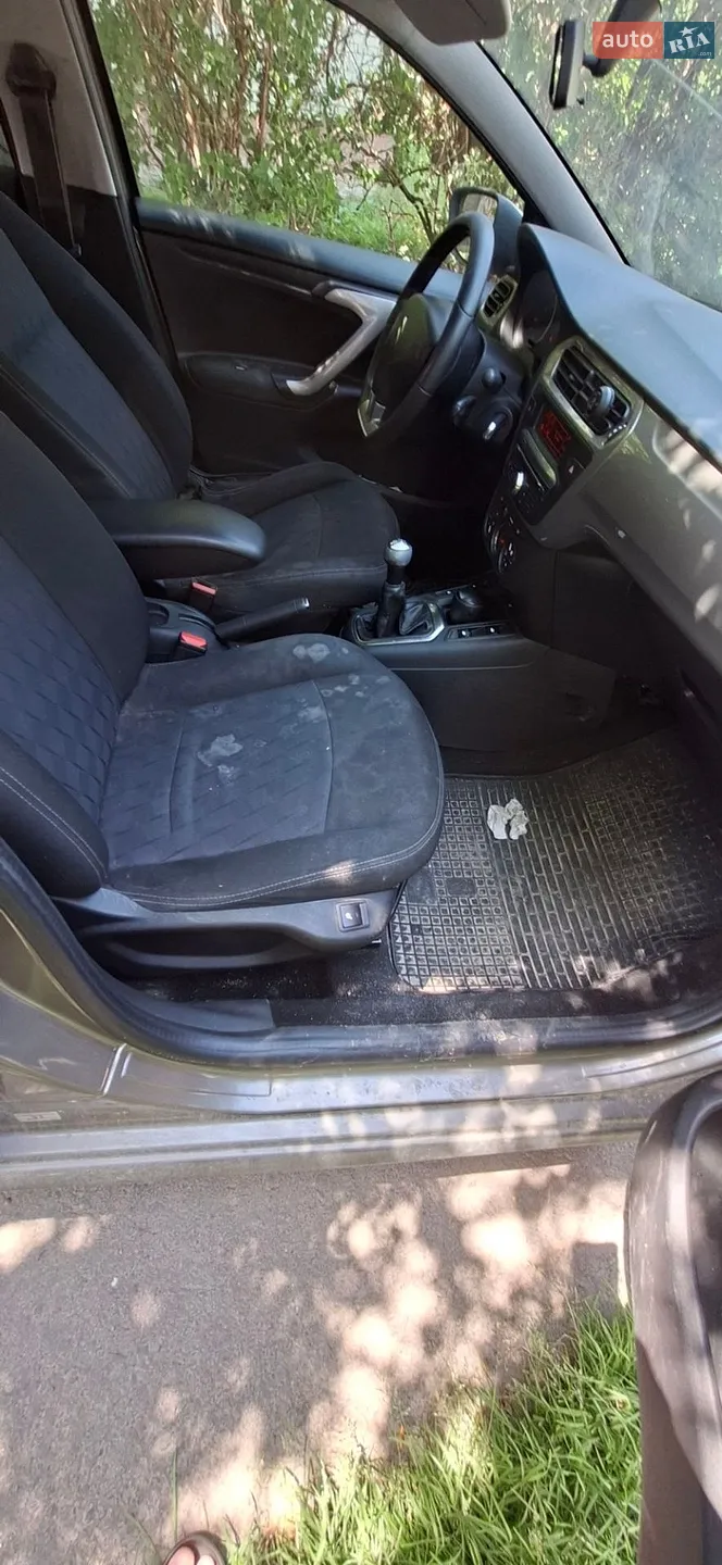 2013 Citroen C-Elysee - мініатюра 15