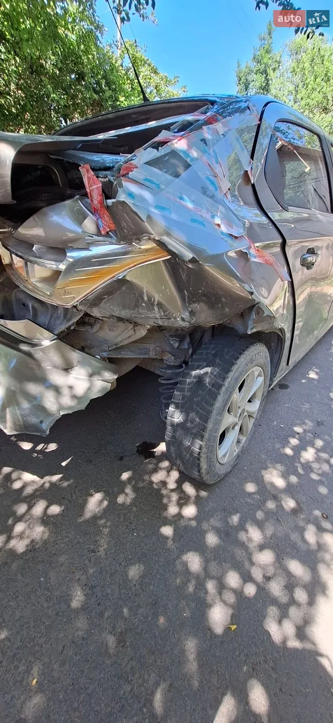 2013 Citroen C-Elysee - мініатюра 17