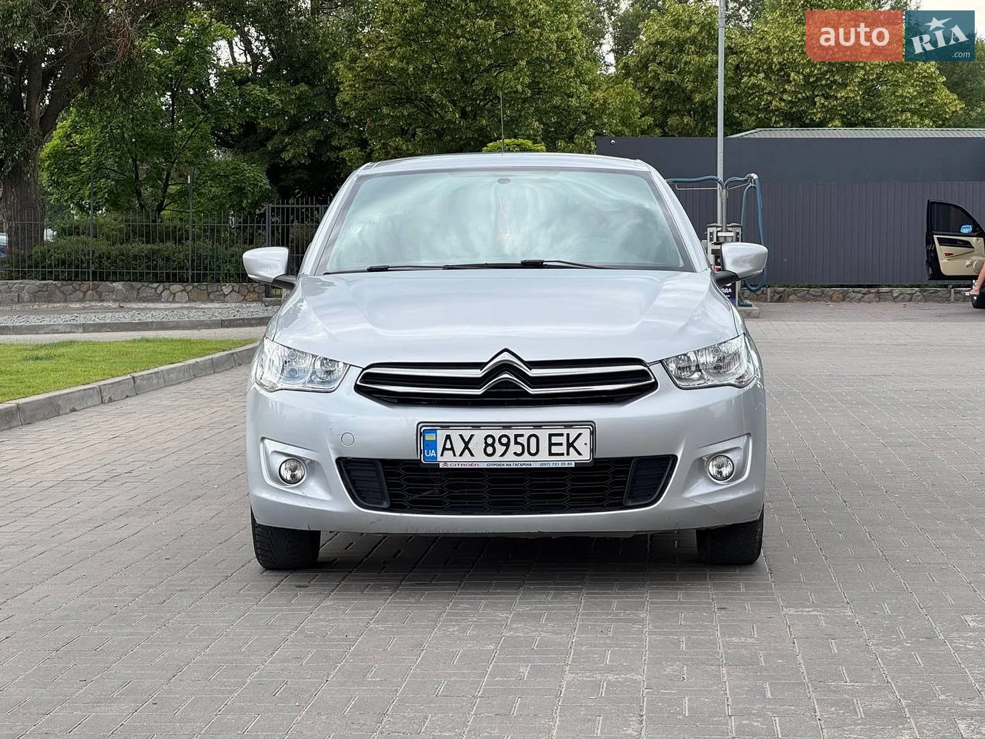 2015 Citroen C-Elysee - мініатюра 2