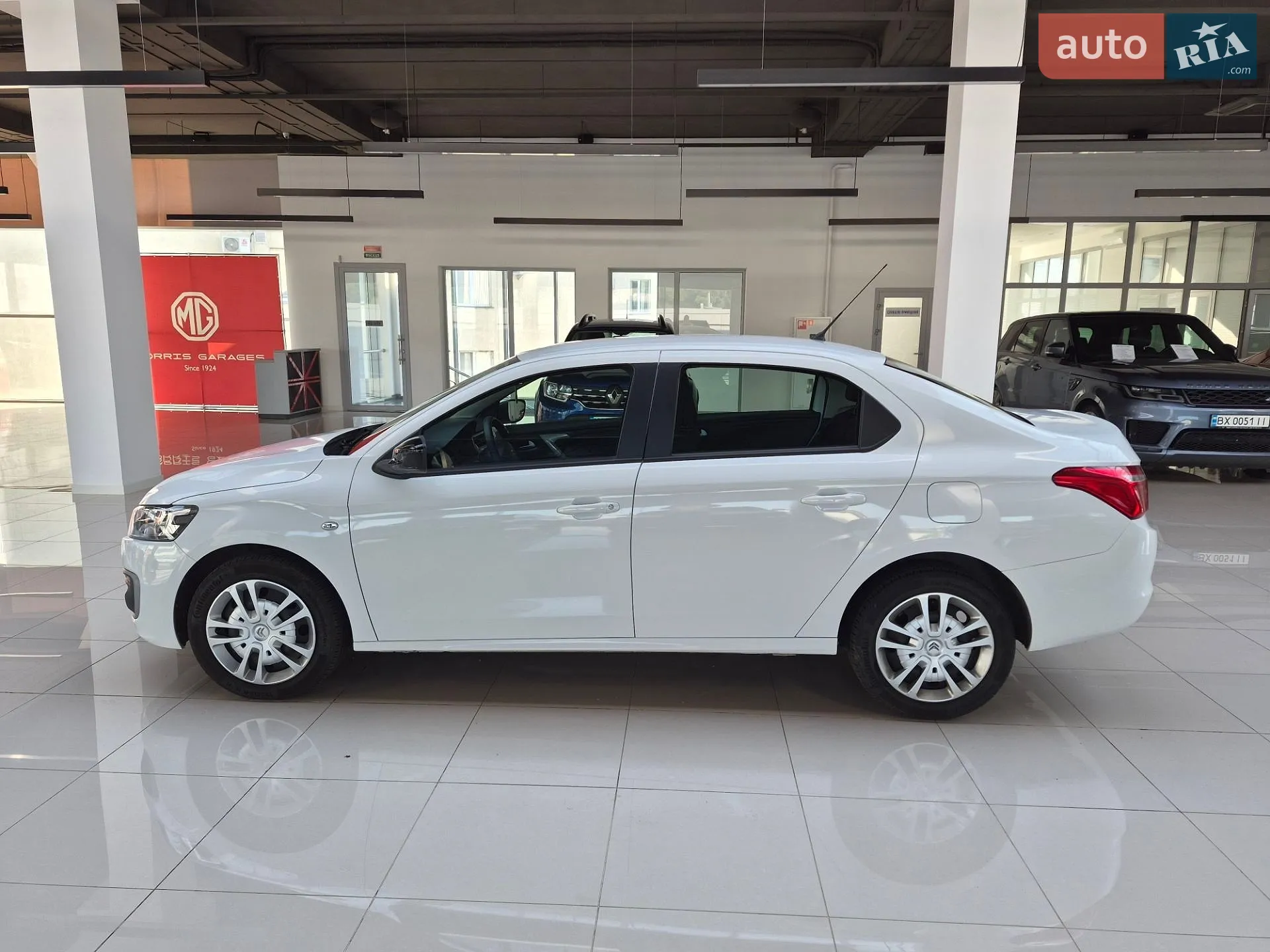 2023 Citroen C-Elysee - мініатюра 6