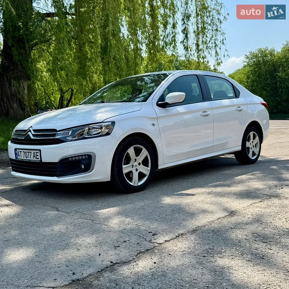 2019 Citroen C-Elysee - мініатюра 16