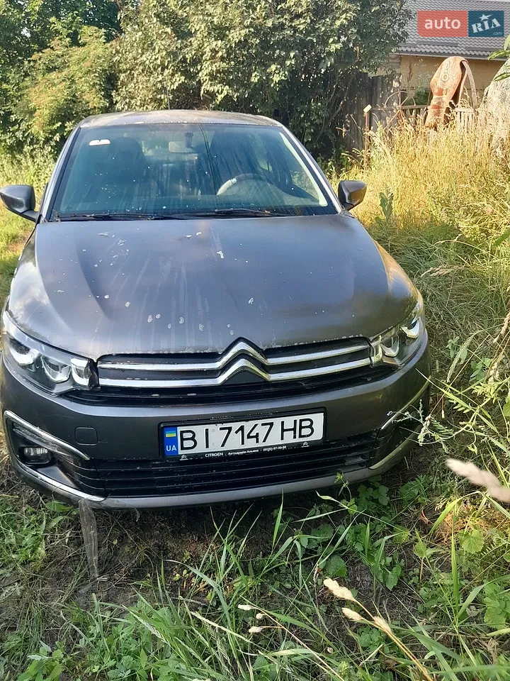 2019 Citroen C-Elysee - мініатюра 11