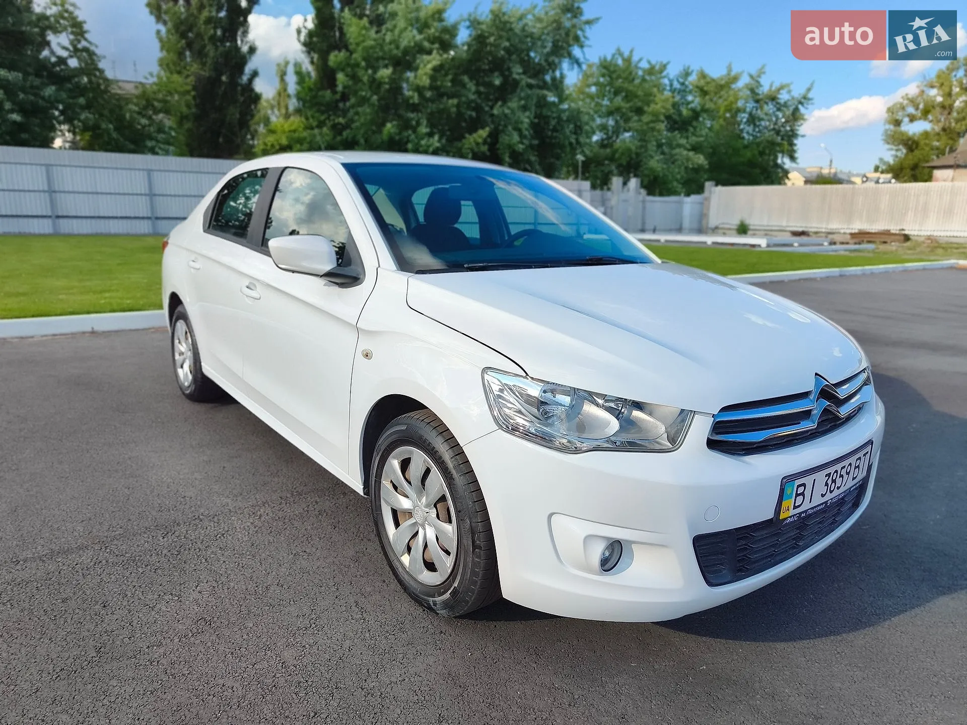 2013 Citroen C-Elysee - мініатюра 11