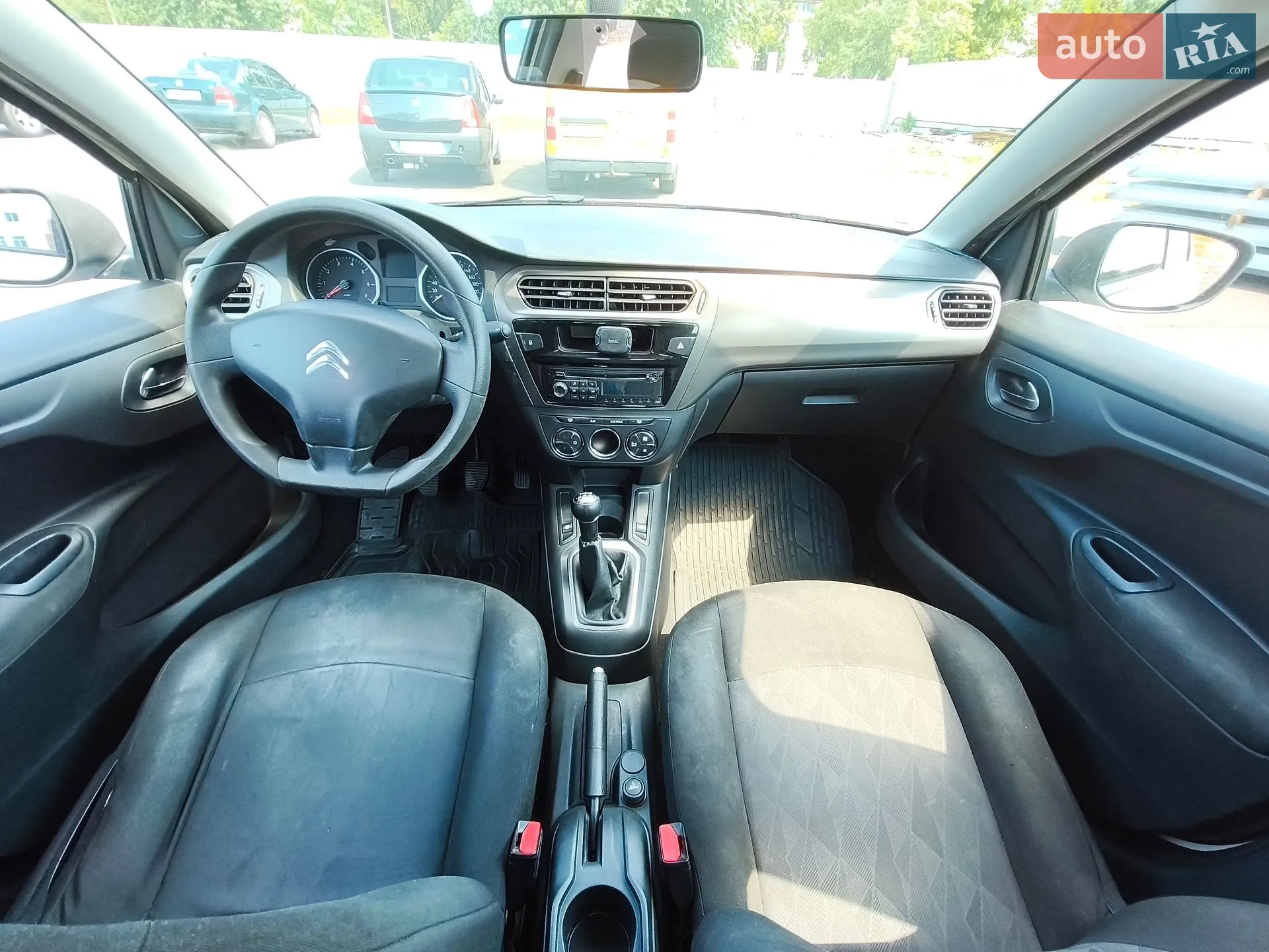 2013 Citroen C-Elysee - мініатюра 13