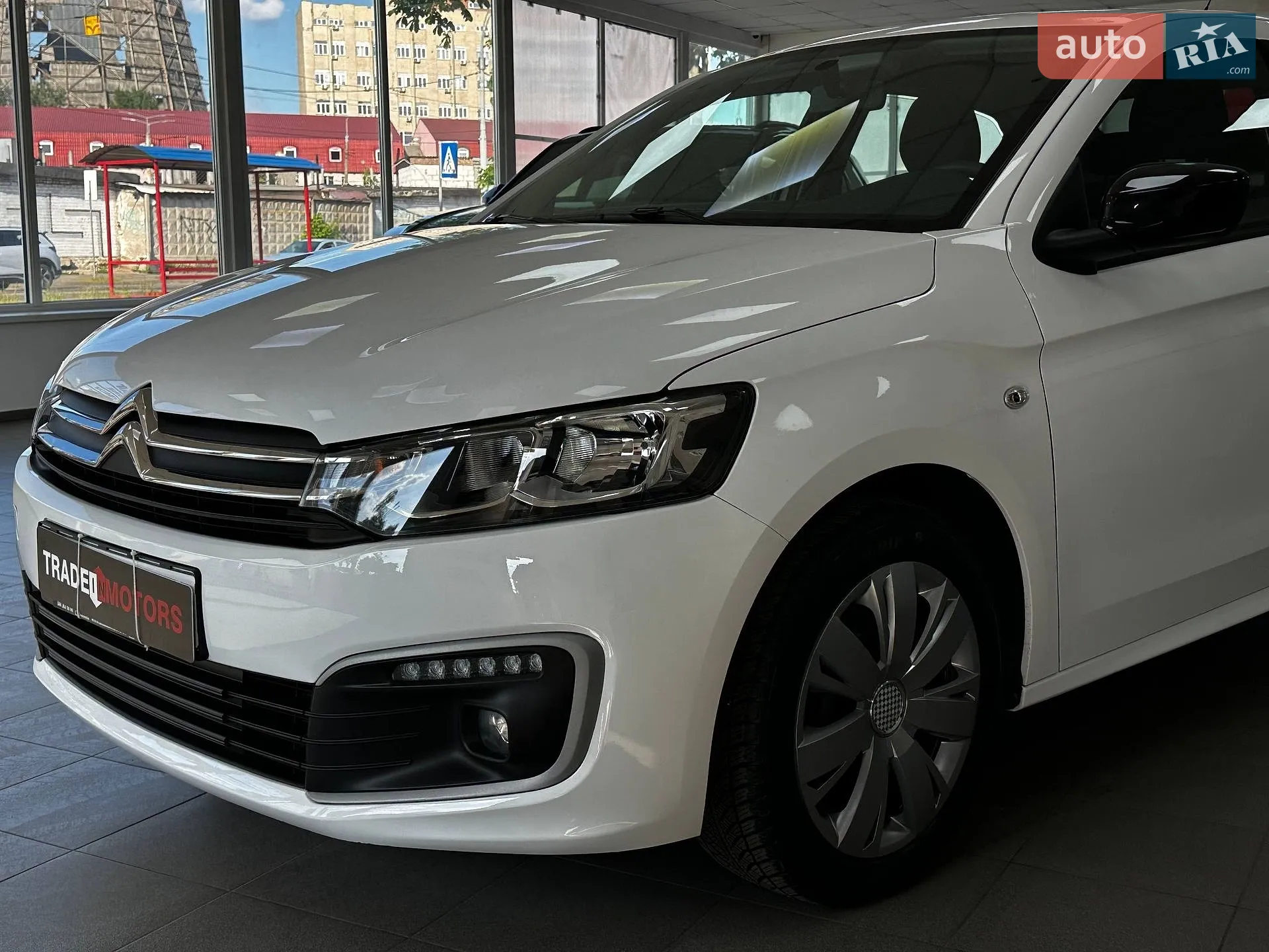 2023 Citroen C-Elysee - мініатюра 4