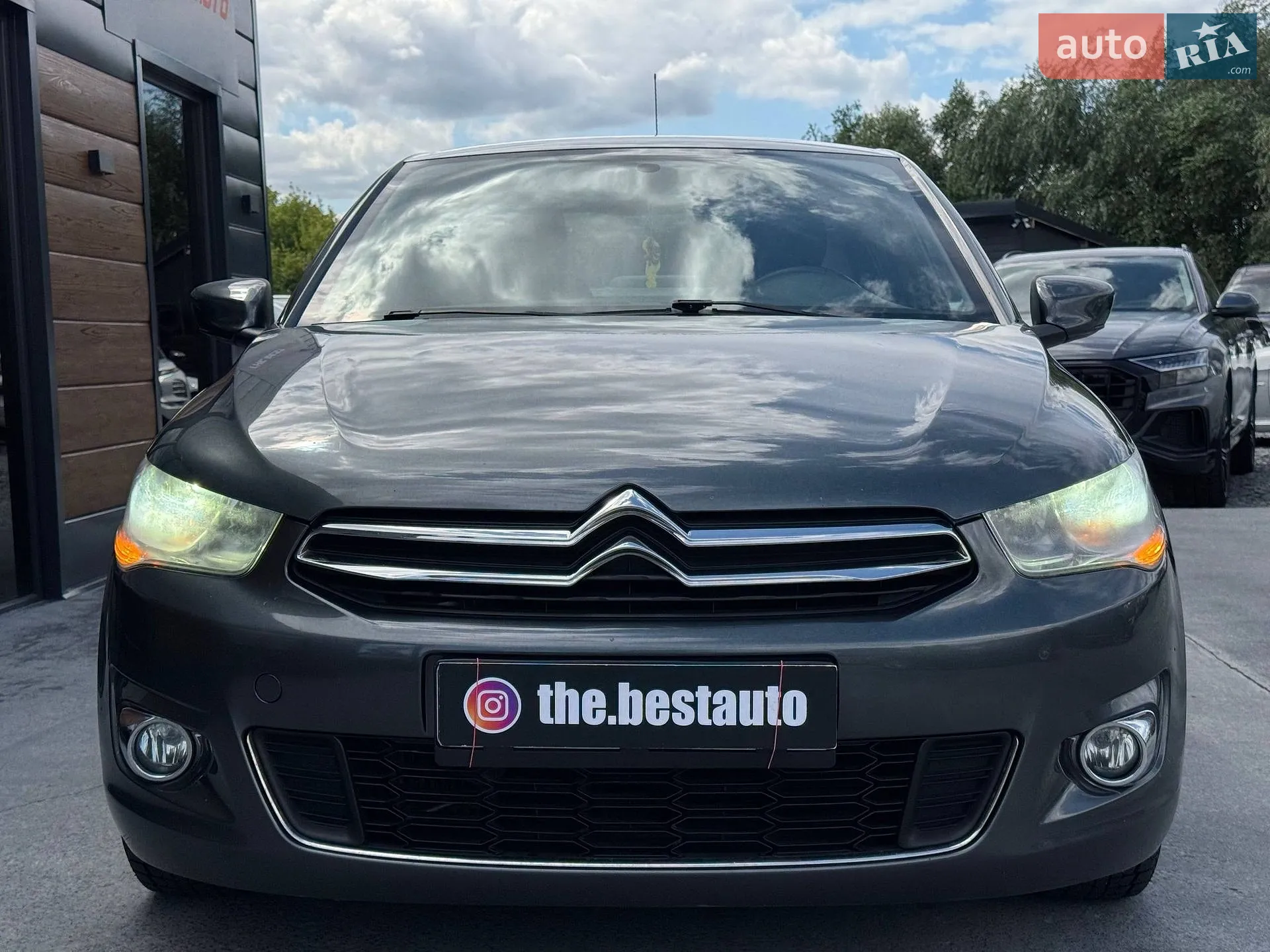 2013 Citroen C-Elysee - мініатюра 10