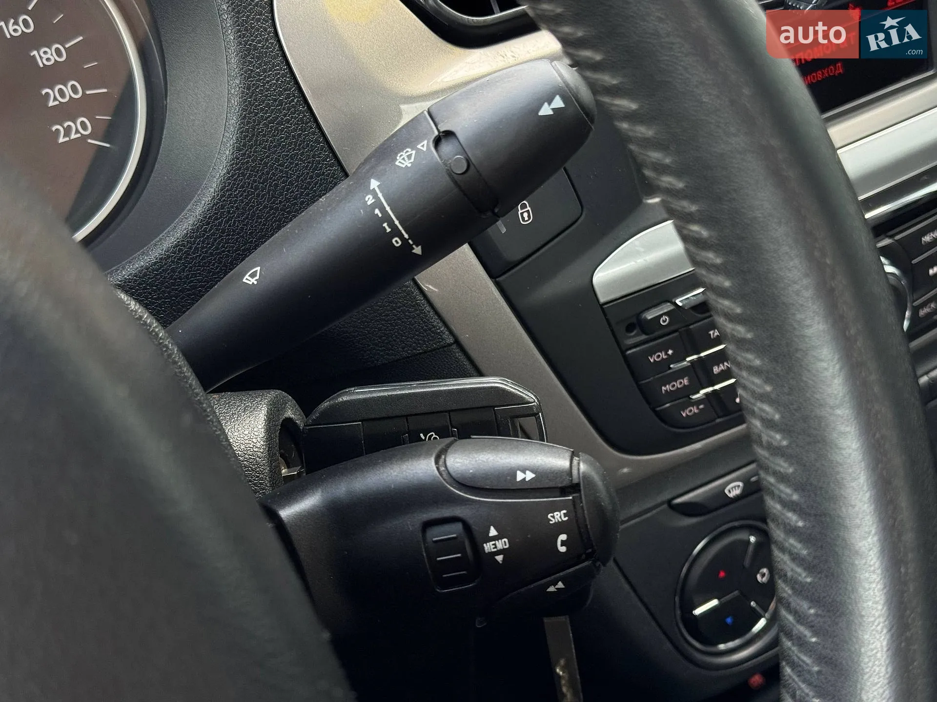 2013 Citroen C-Elysee - мініатюра 33