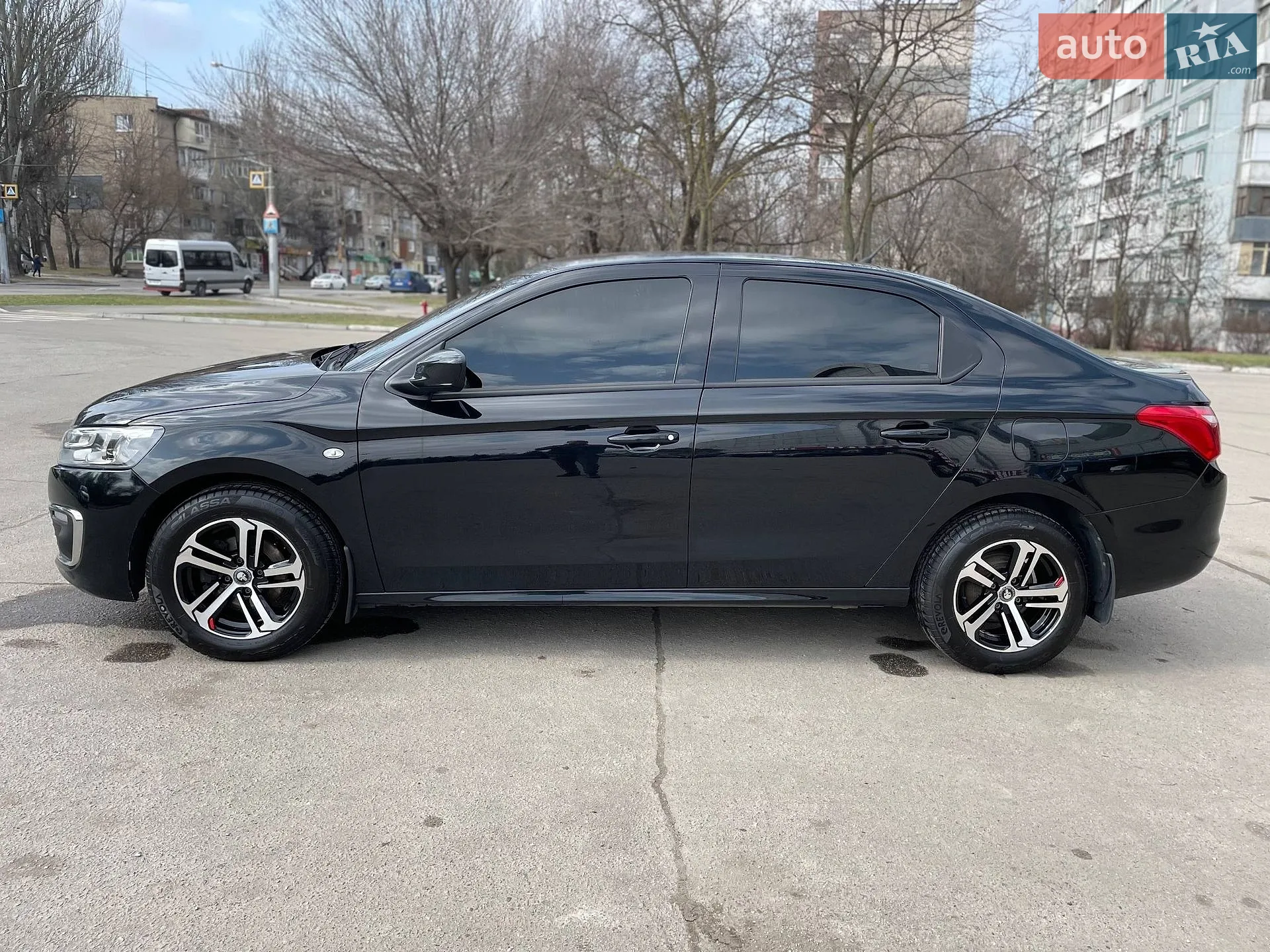 2019 Citroen C-Elysee - мініатюра 2