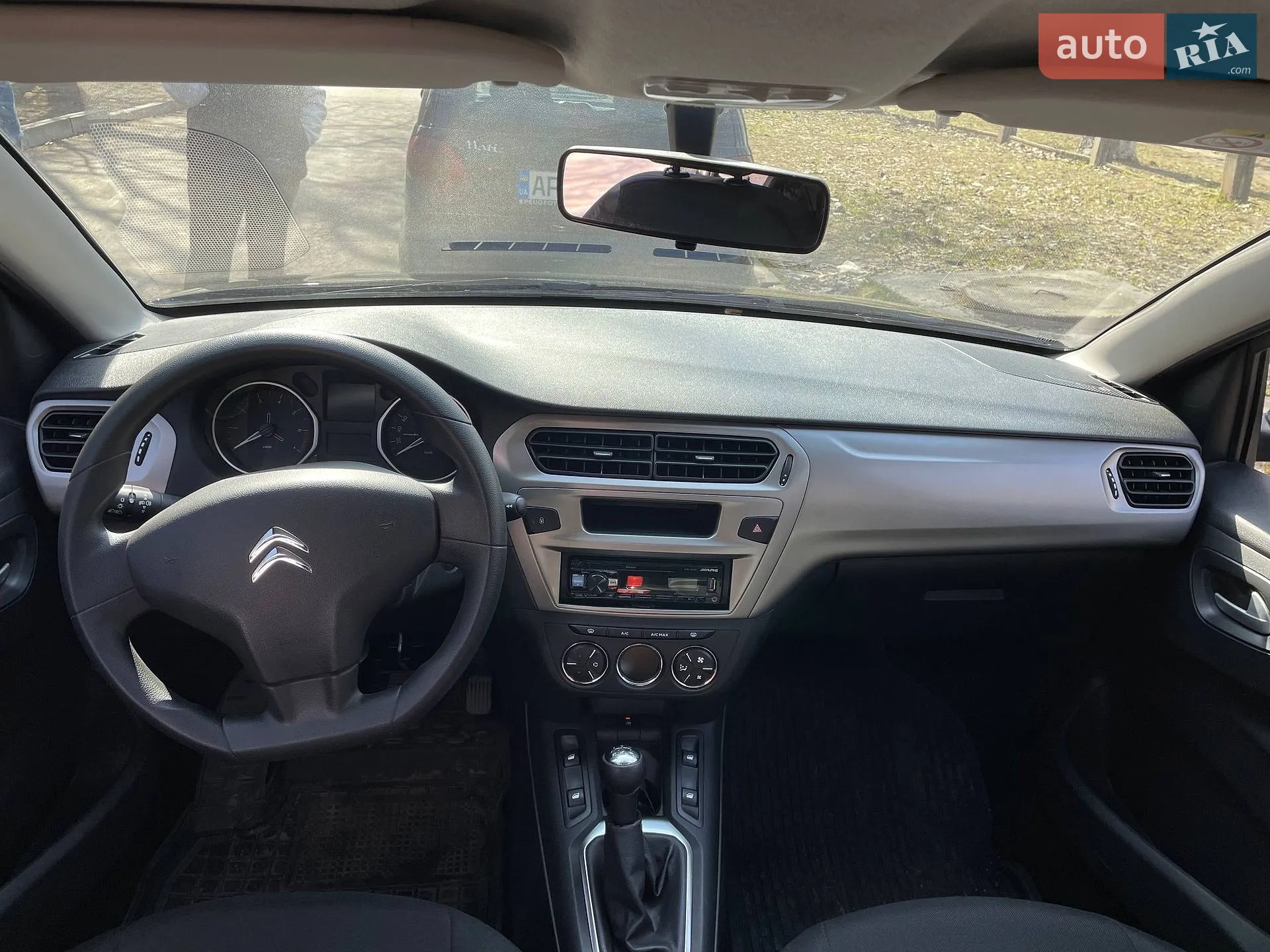 2019 Citroen C-Elysee - мініатюра 7