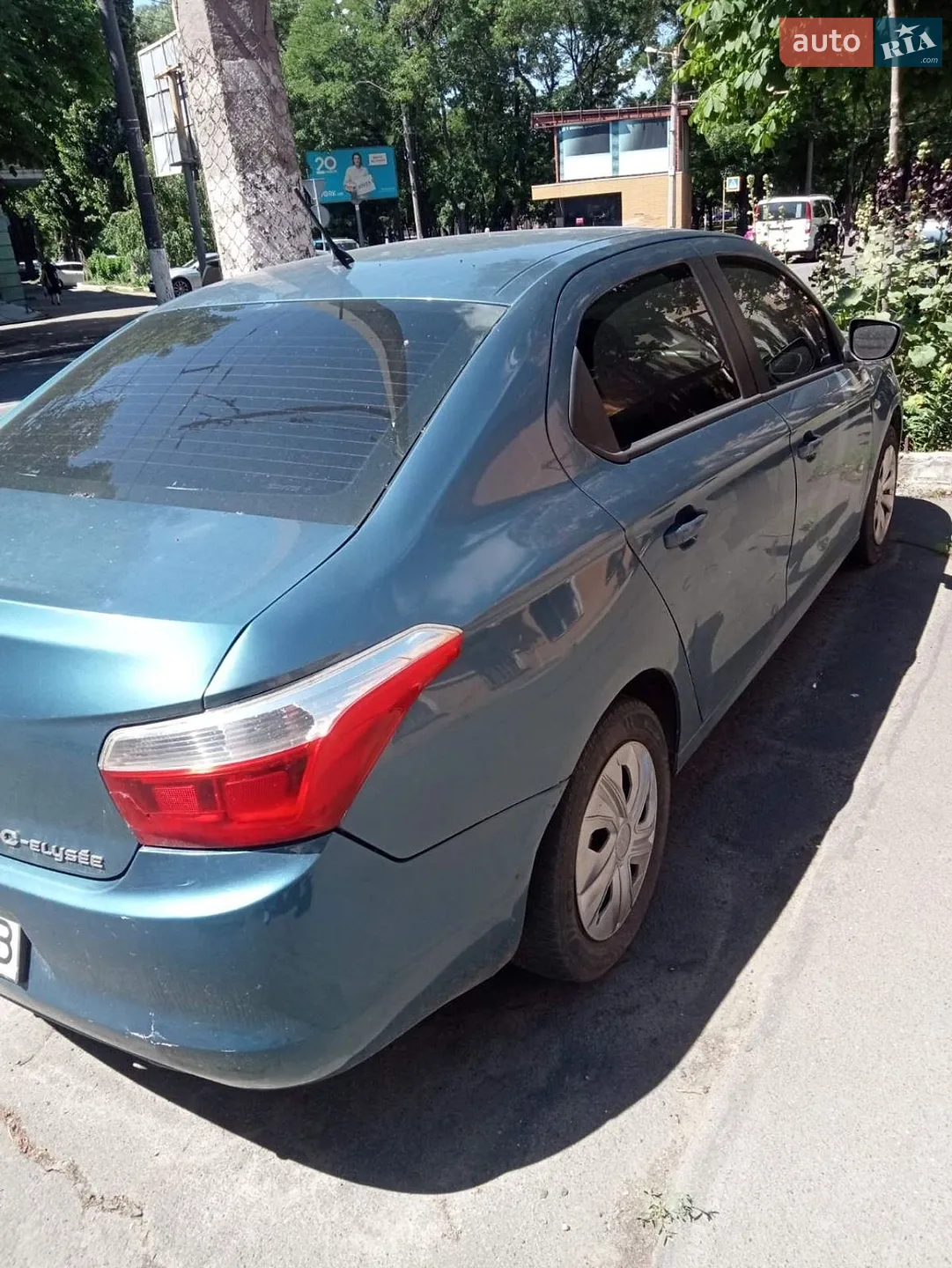 2013 Citroen C-Elysee - мініатюра 2