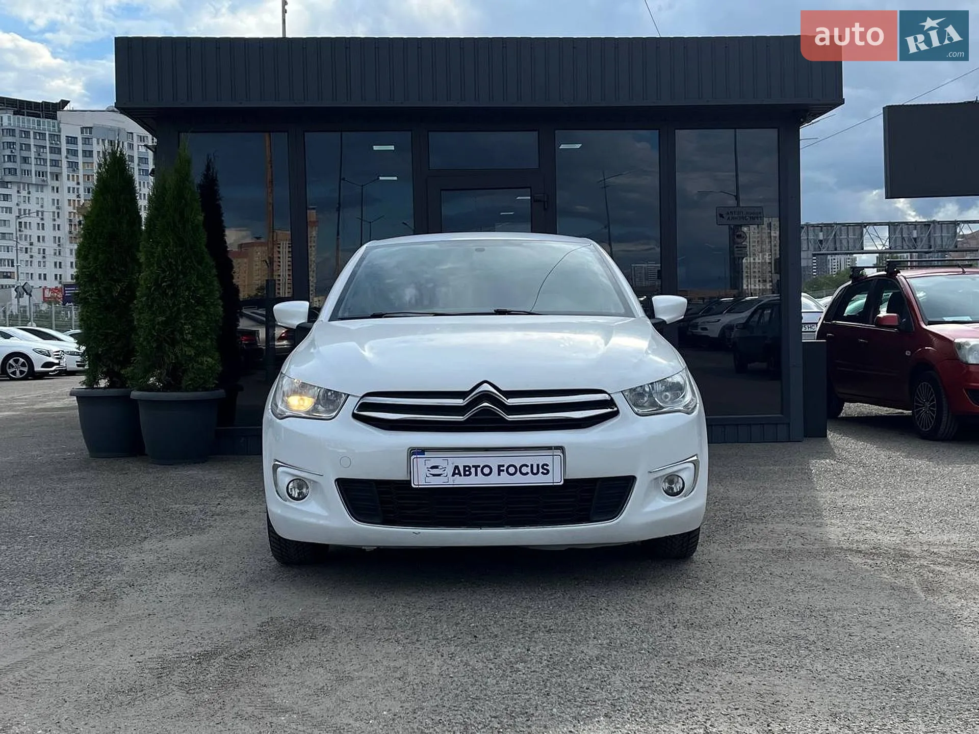 2014 Citroen C-Elysee - мініатюра 3