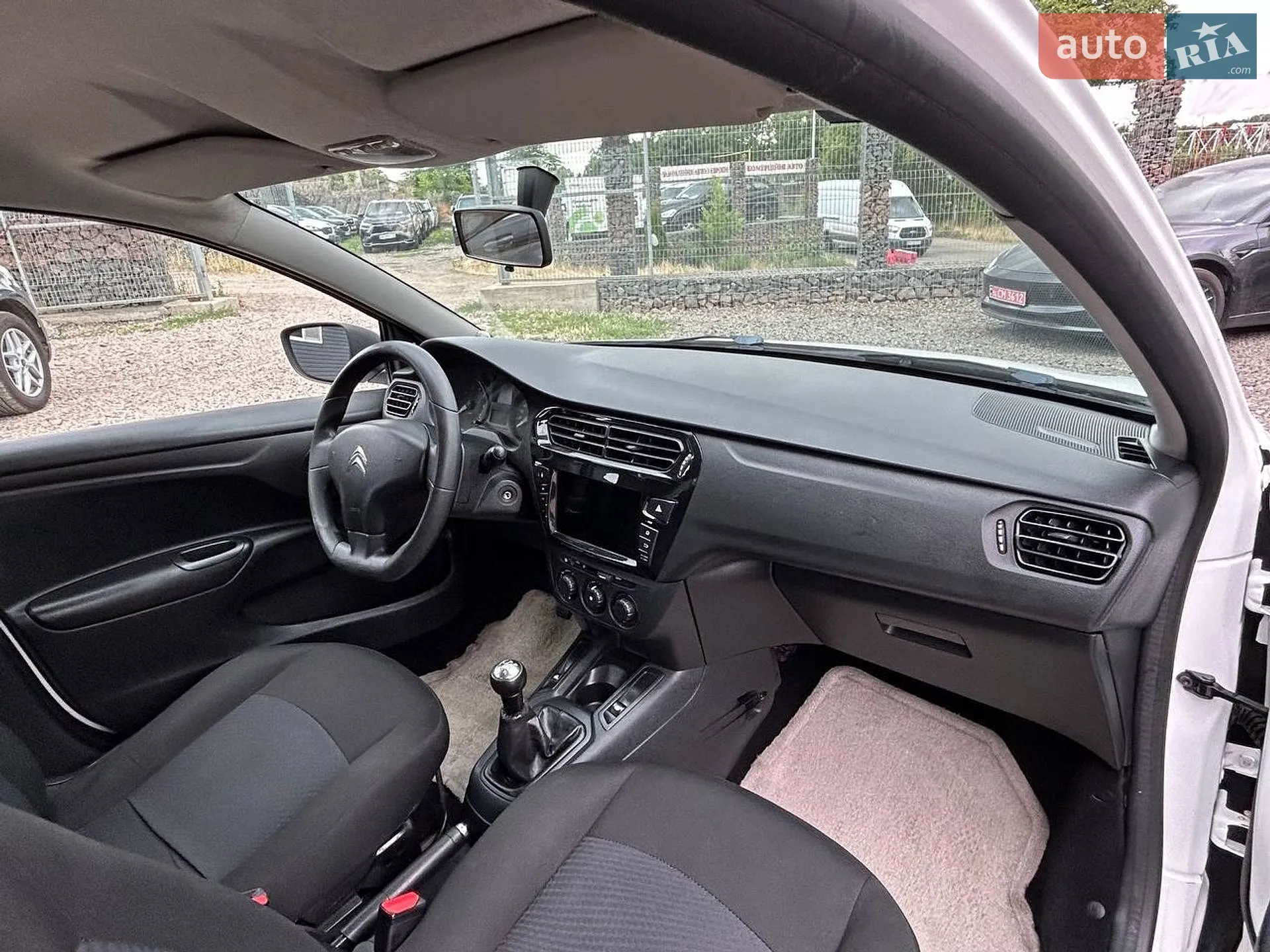 2014 Citroen C-Elysee - мініатюра 31