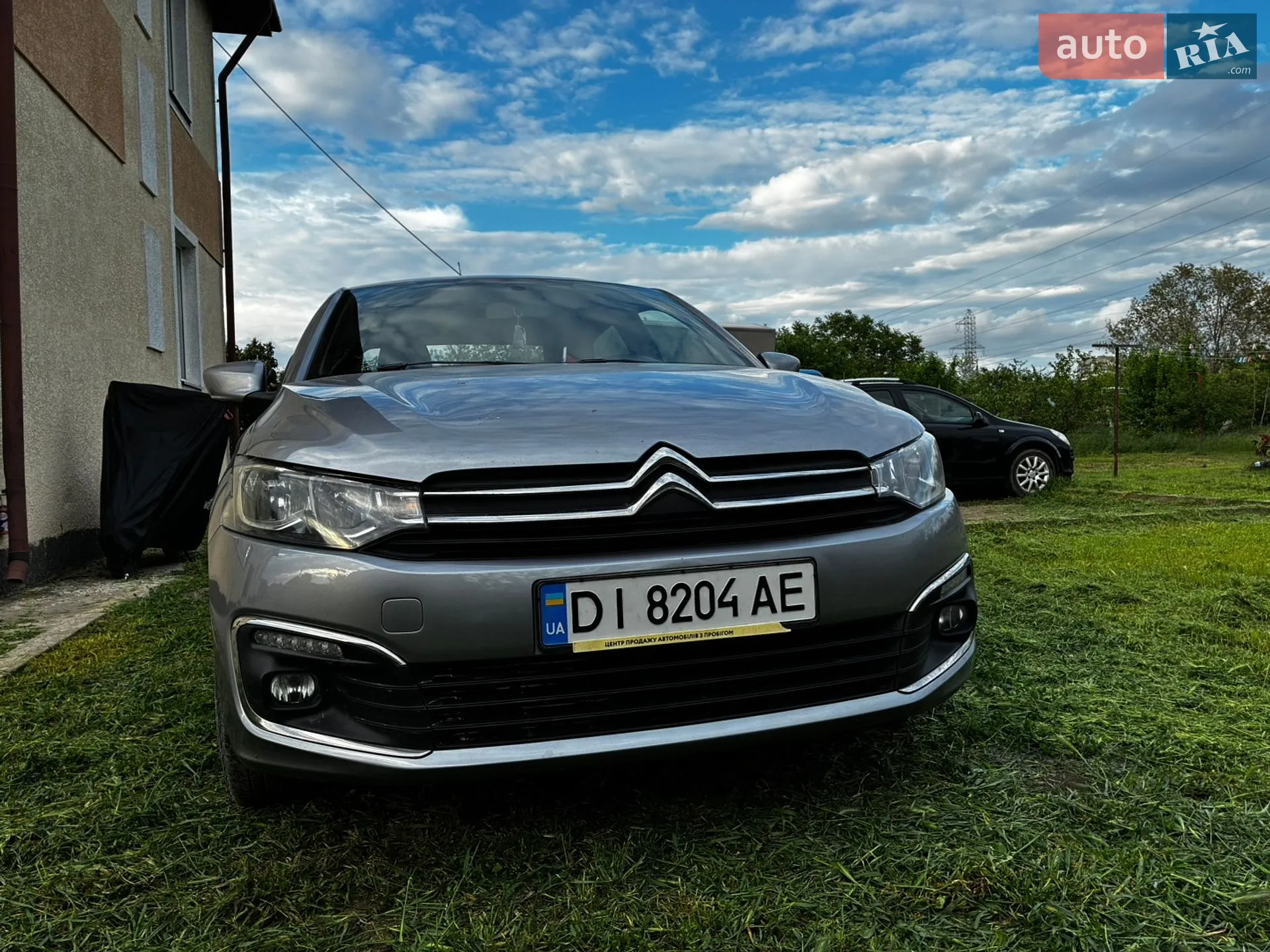 2017 Citroen C-Elysee - мініатюра 5