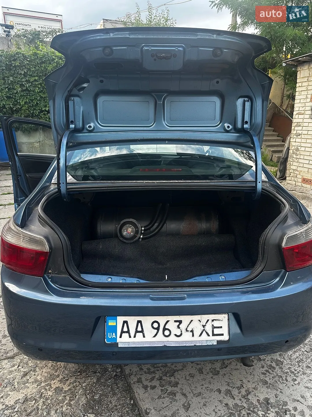 2014 Citroen C-Elysee - мініатюра 12