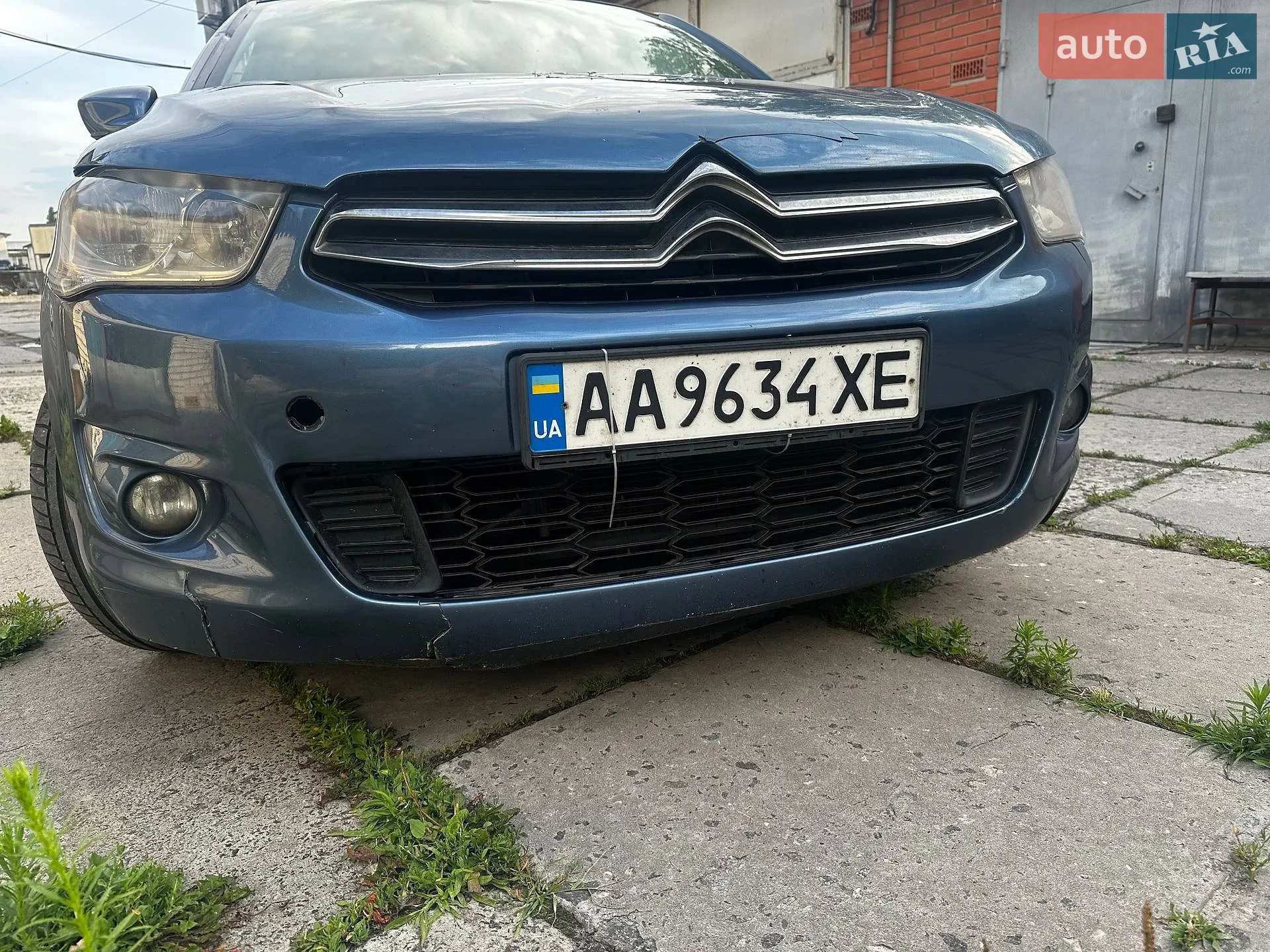 2014 Citroen C-Elysee - мініатюра 10