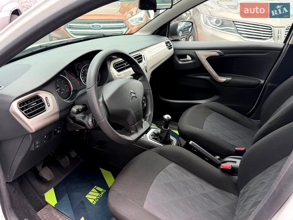 2023 Citroen C-Elysee - мініатюра 23