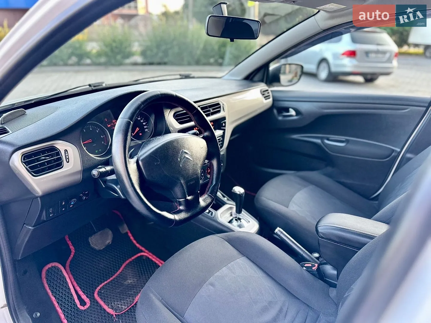 2016 Citroen C-Elysee - мініатюра 29