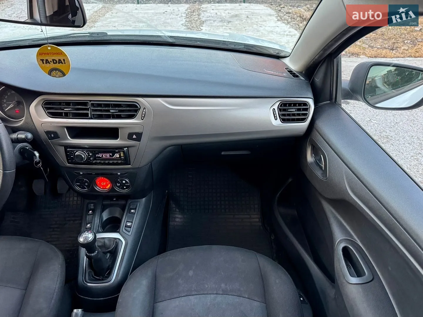 2017 Citroen C-Elysee - мініатюра 20