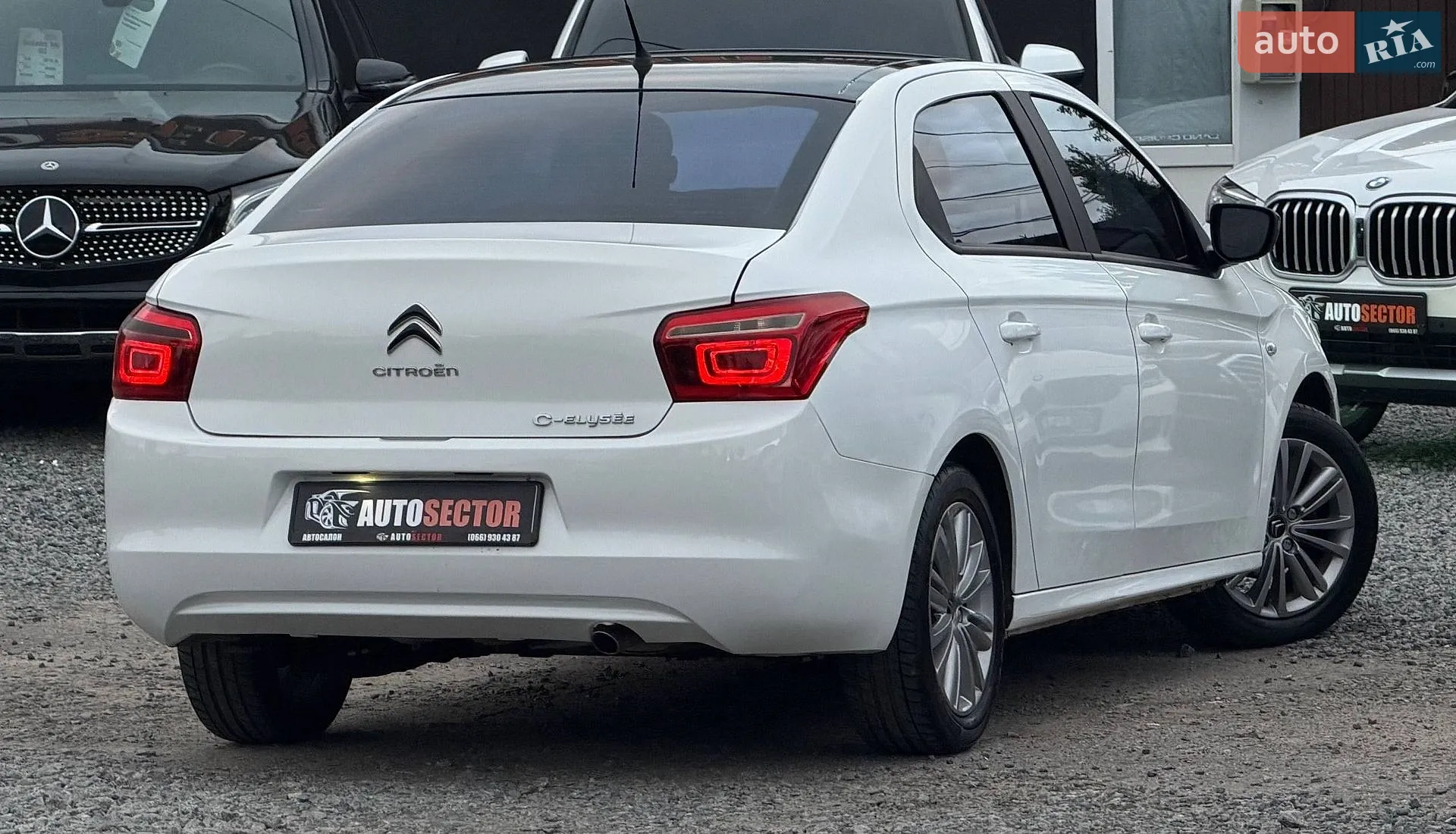 2019 Citroen C-Elysee - мініатюра 6