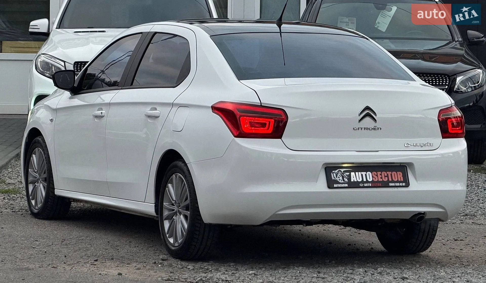 2019 Citroen C-Elysee - мініатюра 9
