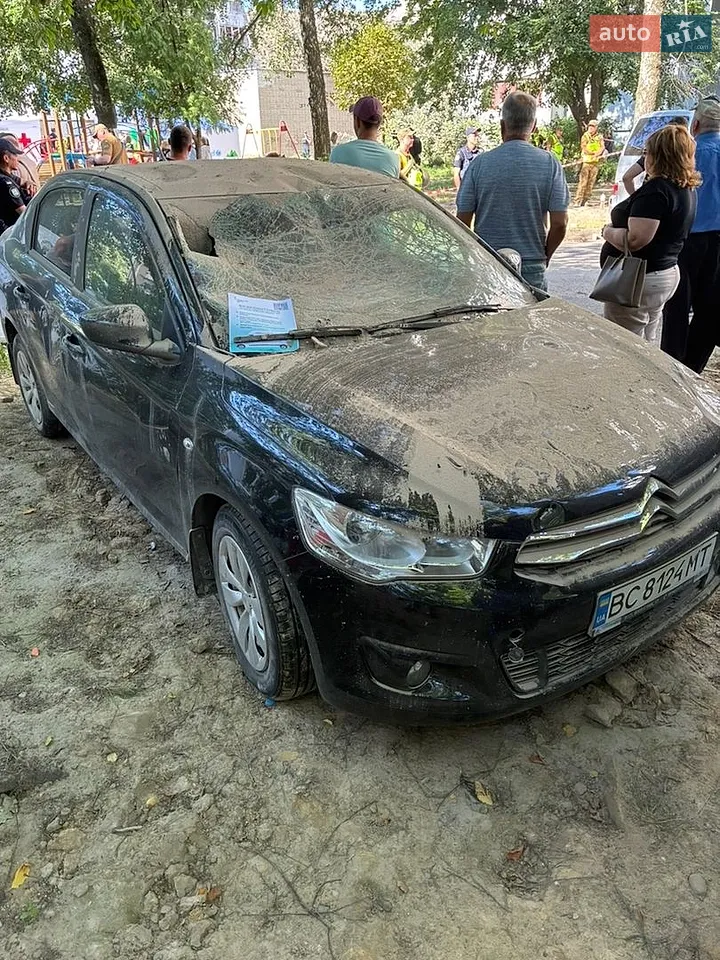 2015 Citroen C-Elysee - мініатюра 29