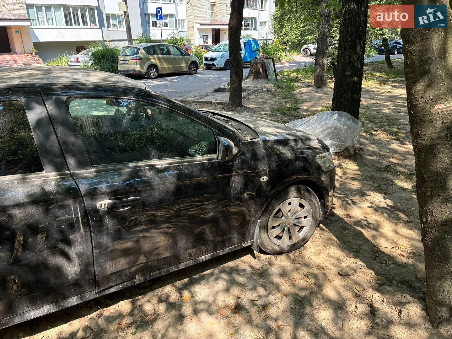 2014 Citroen C-Elysee - мініатюра 3