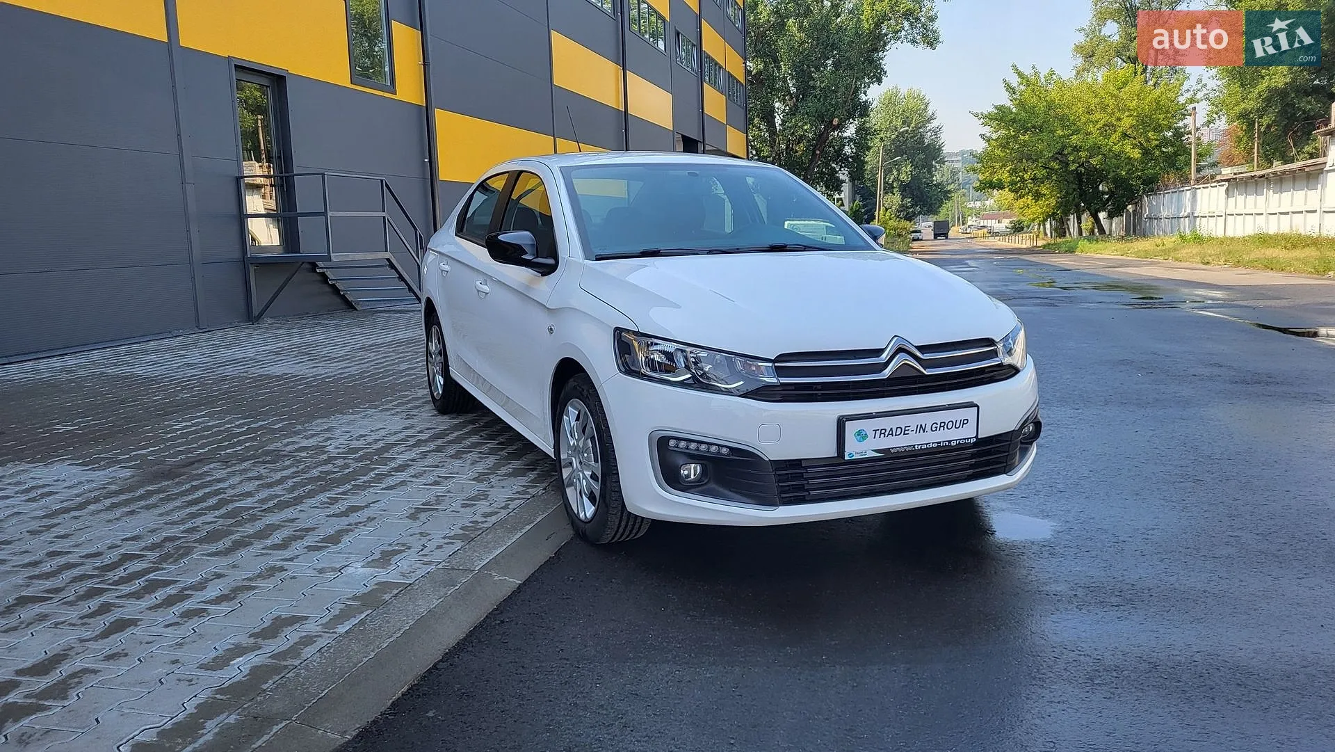 2023 Citroen C-Elysee - мініатюра 12