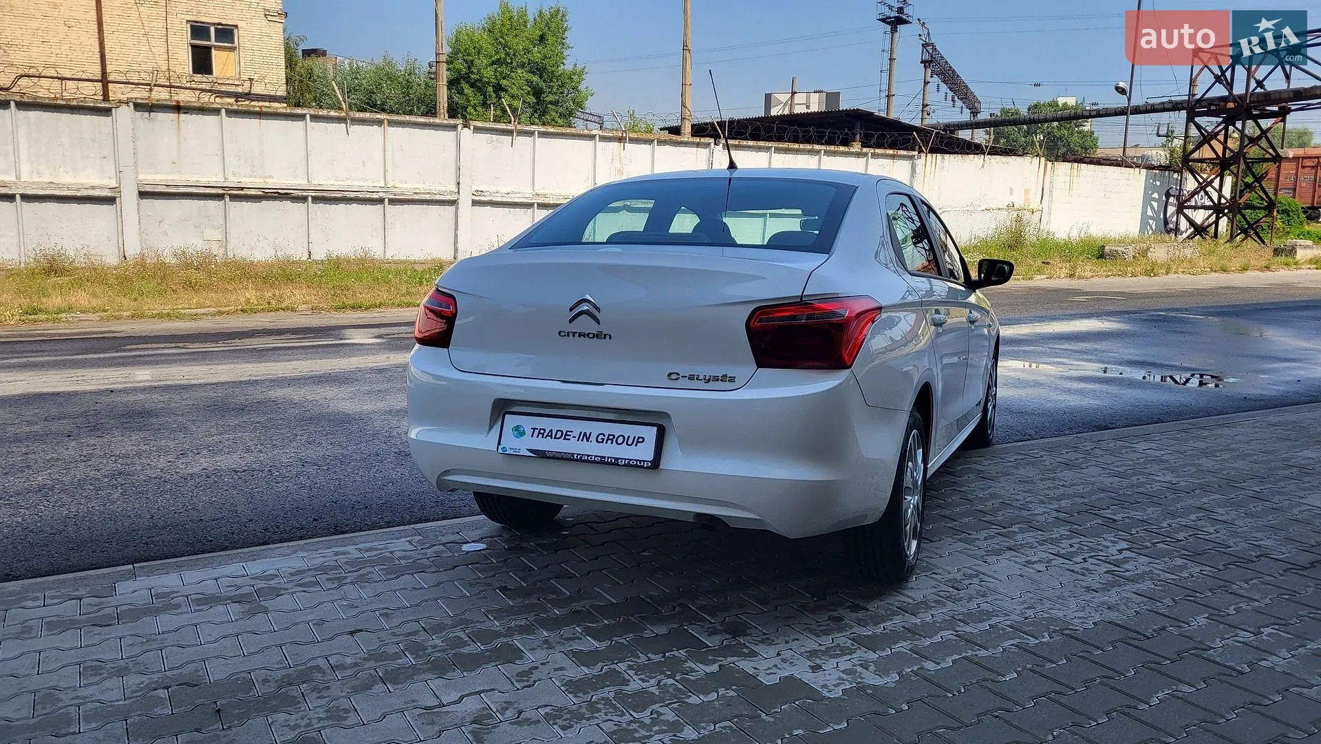 2023 Citroen C-Elysee - мініатюра 16