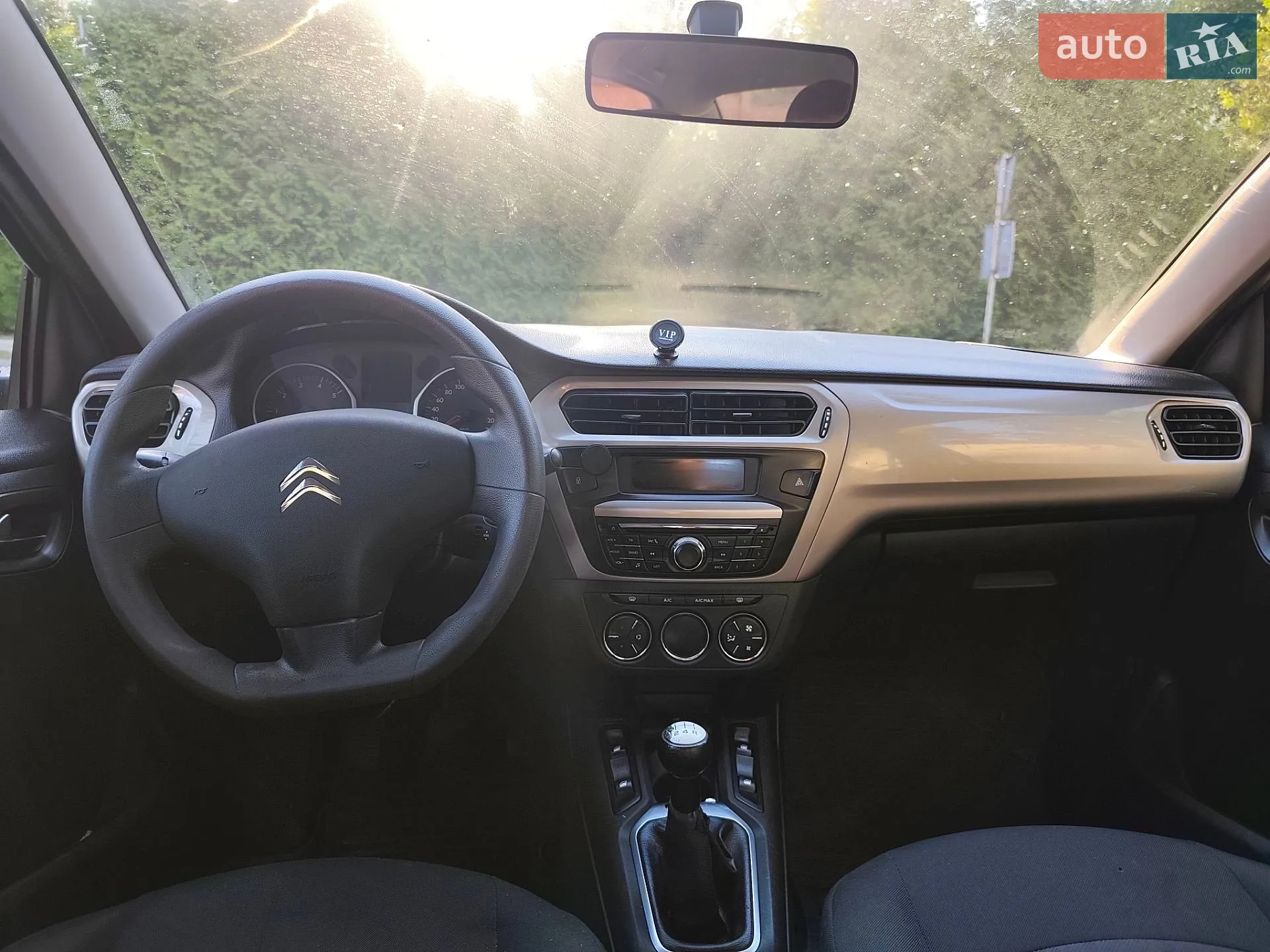 2015 Citroen C-Elysee - мініатюра 10
