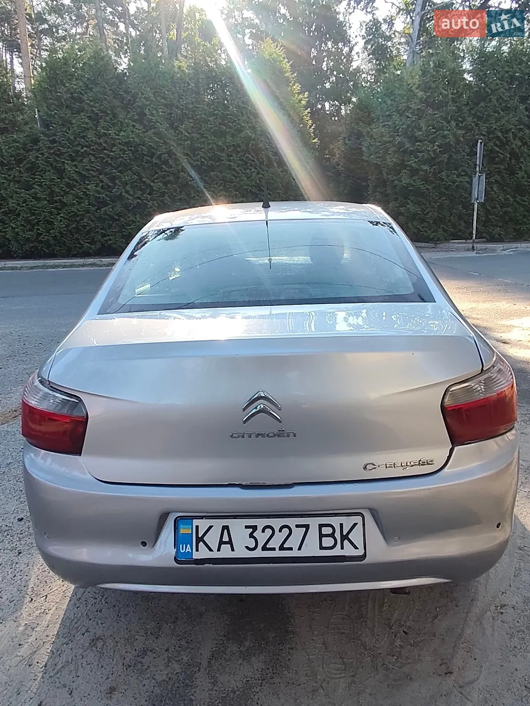 2015 Citroen C-Elysee - мініатюра 5