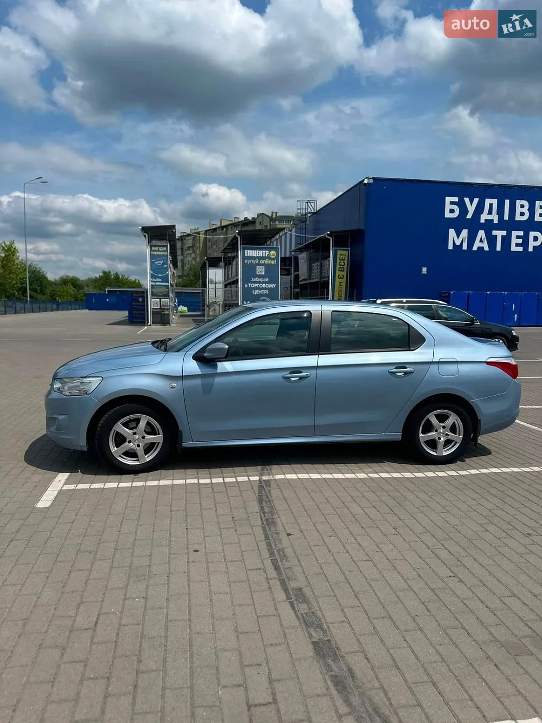 2013 Citroen C-Elysee - мініатюра 3