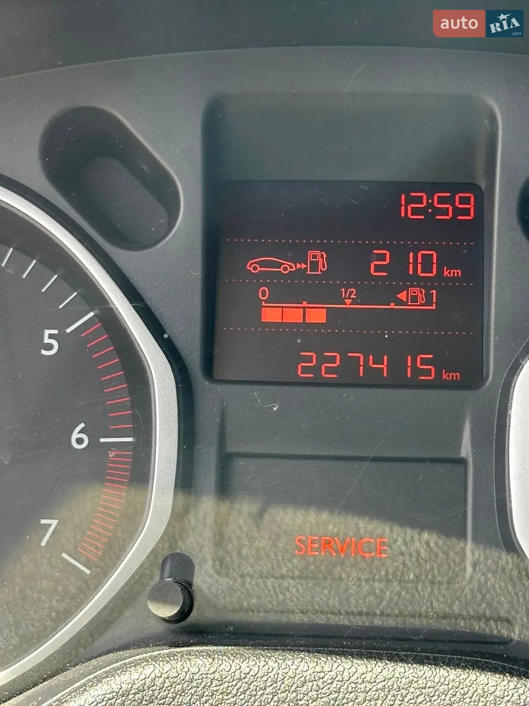 2013 Citroen C-Elysee - мініатюра 9