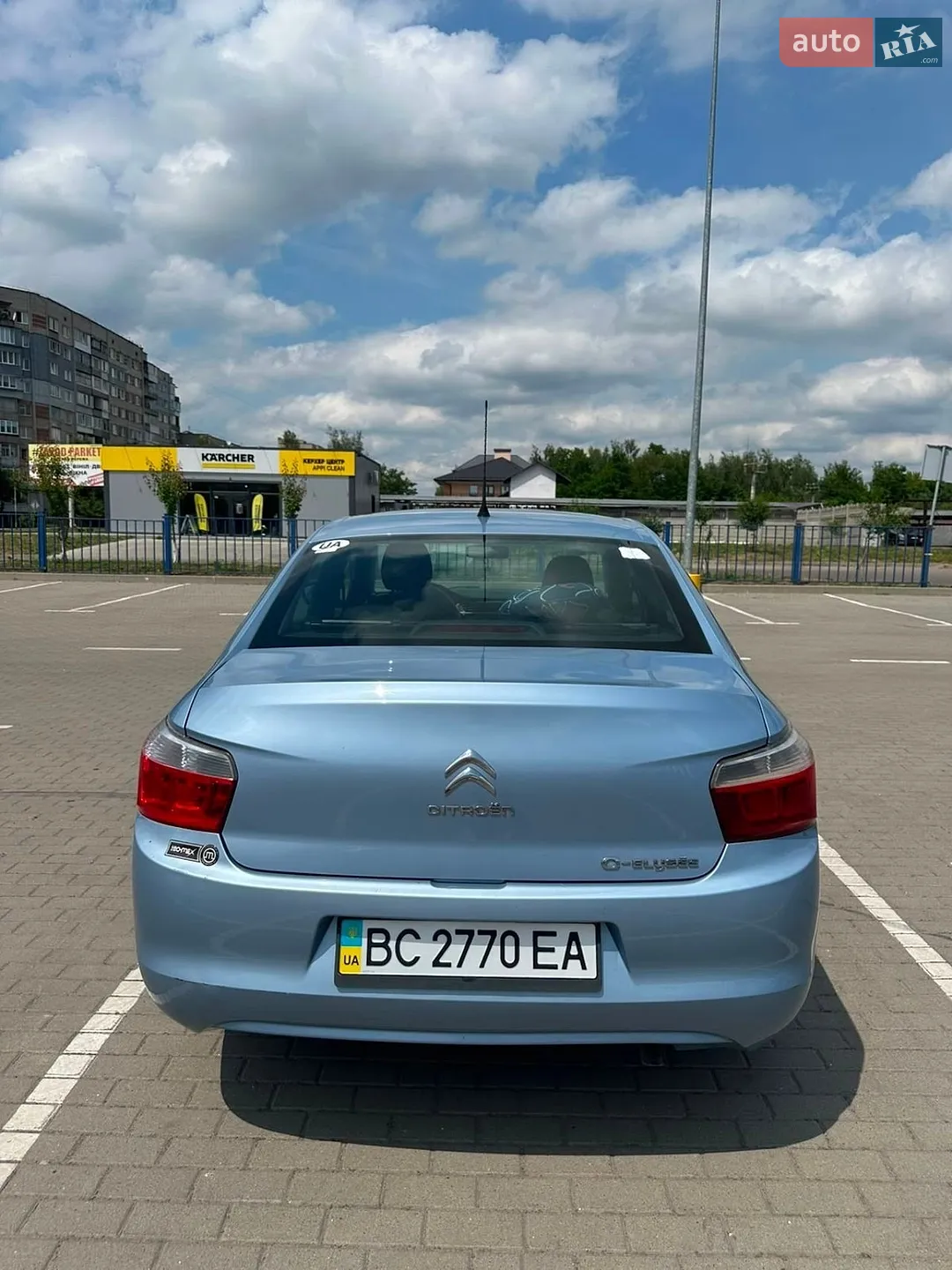 2013 Citroen C-Elysee - мініатюра 16