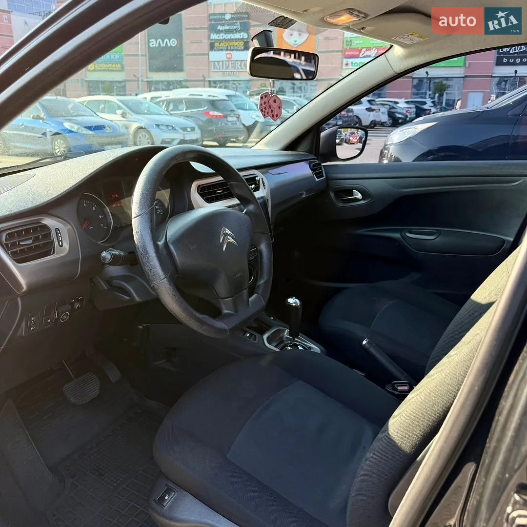 2015 Citroen C-Elysee - мініатюра 15