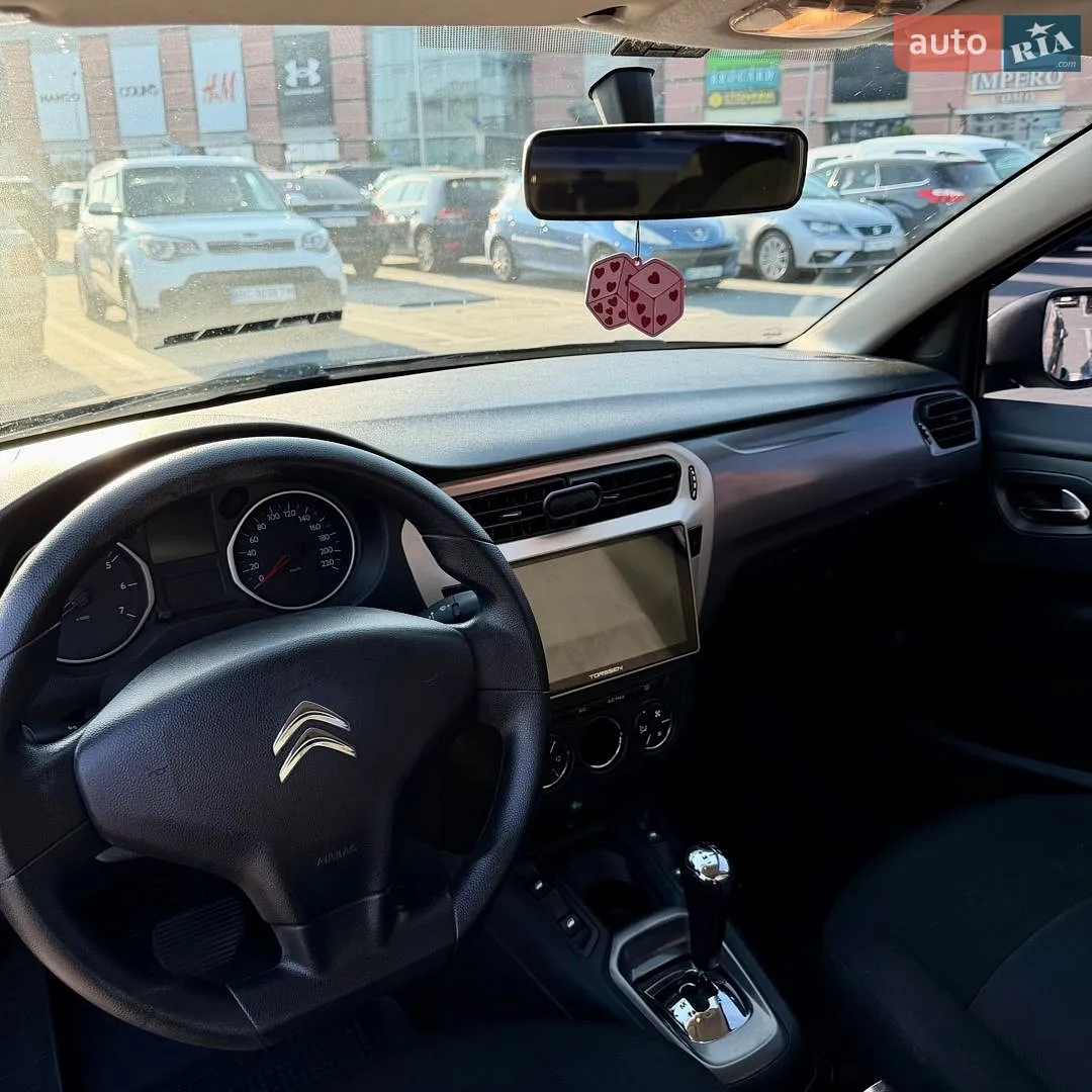 2015 Citroen C-Elysee - мініатюра 16