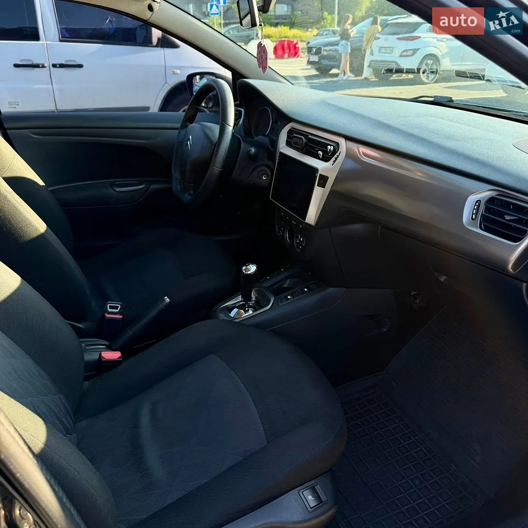 2015 Citroen C-Elysee - мініатюра 17