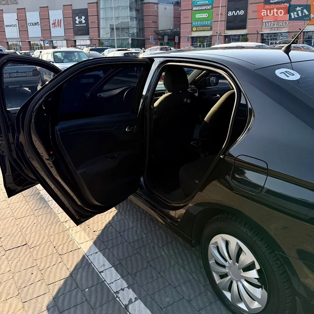 2015 Citroen C-Elysee - мініатюра 18