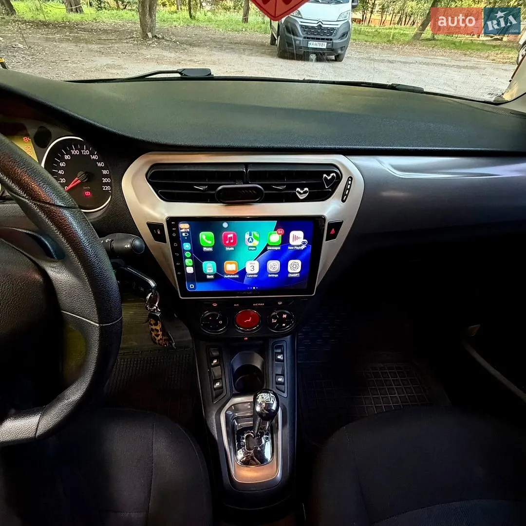 2015 Citroen C-Elysee - мініатюра 20