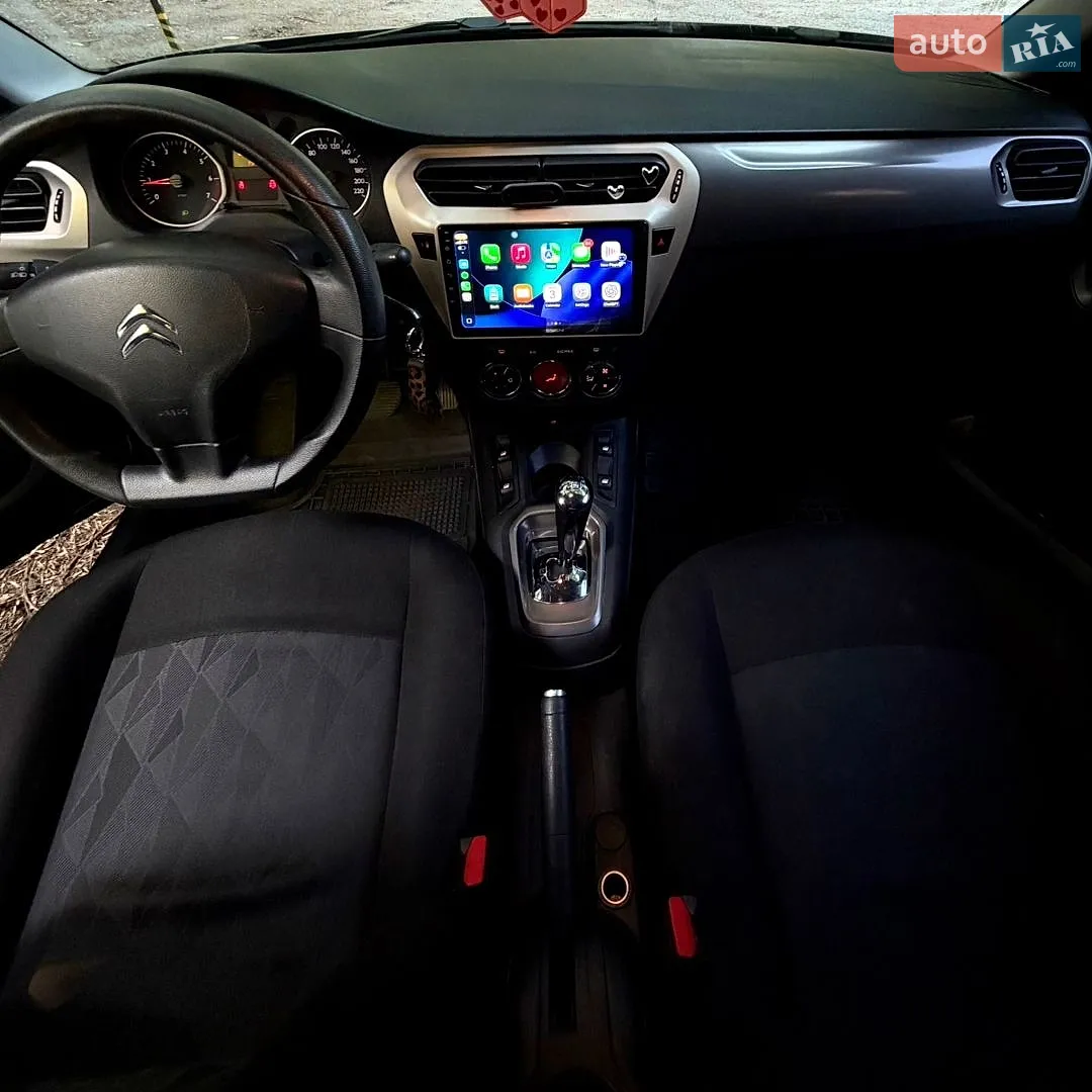 2015 Citroen C-Elysee - мініатюра 21