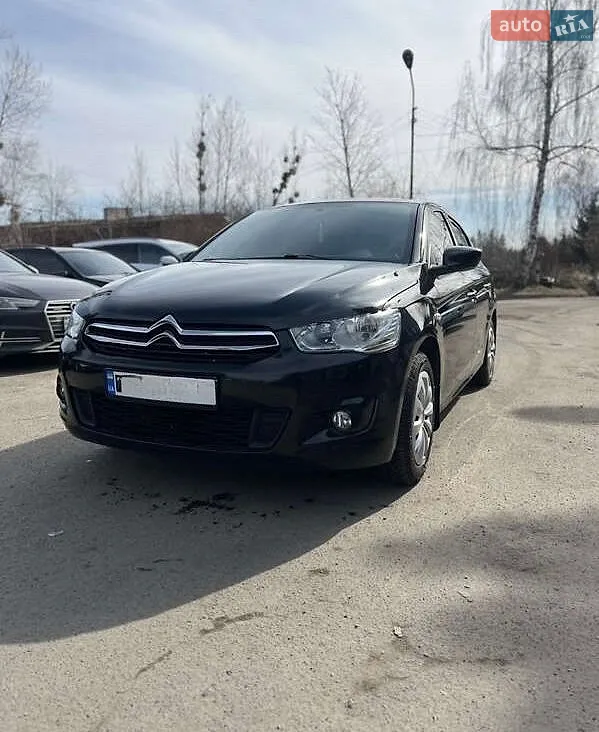 2015 Citroen C-Elysee - мініатюра 4
