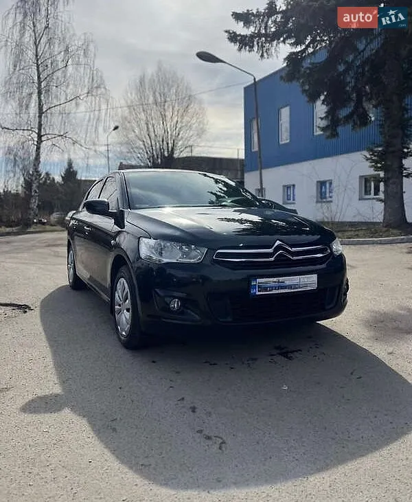 2015 Citroen C-Elysee - мініатюра 5
