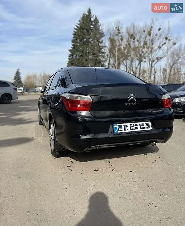 2015 Citroen C-Elysee - мініатюра 11