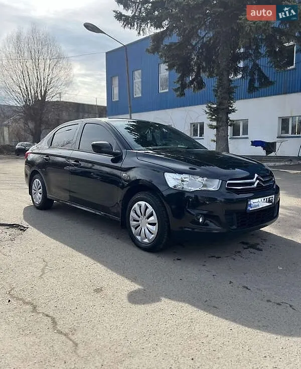2015 Citroen C-Elysee - мініатюра 6